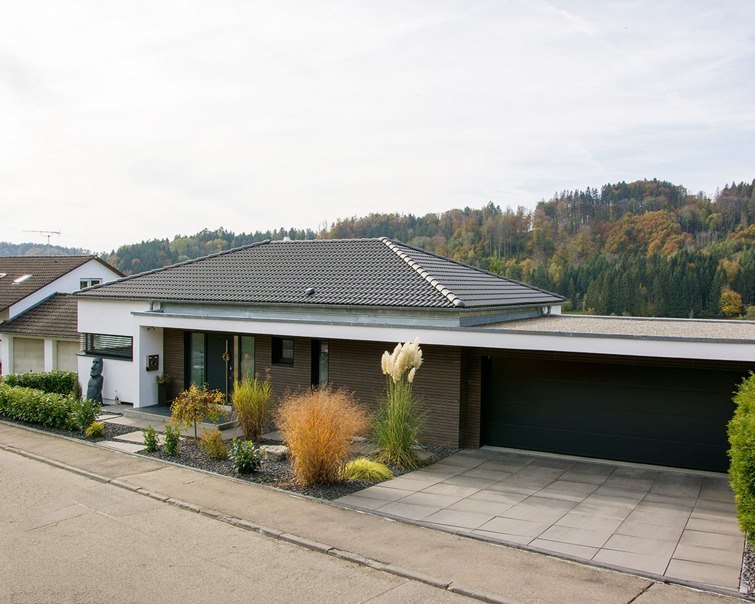 wir bauen Ihren barrierefreien Bungalow fürs Alter